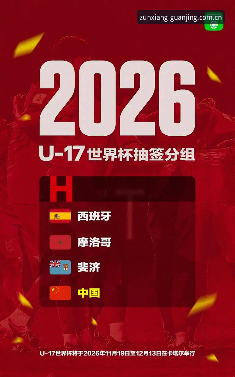 冠竞体育APP iOS U17世界杯抽签结果解读与冠竞体育APP使用教程